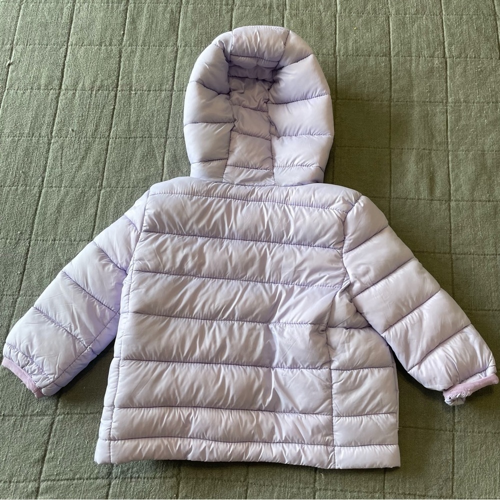 Urban republic packable puffer people size 12 months EUC​​​​​​​ - Picture 2 of 4